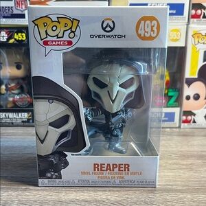 Funko Pop. Overwatch Reaper Vinyl Figure